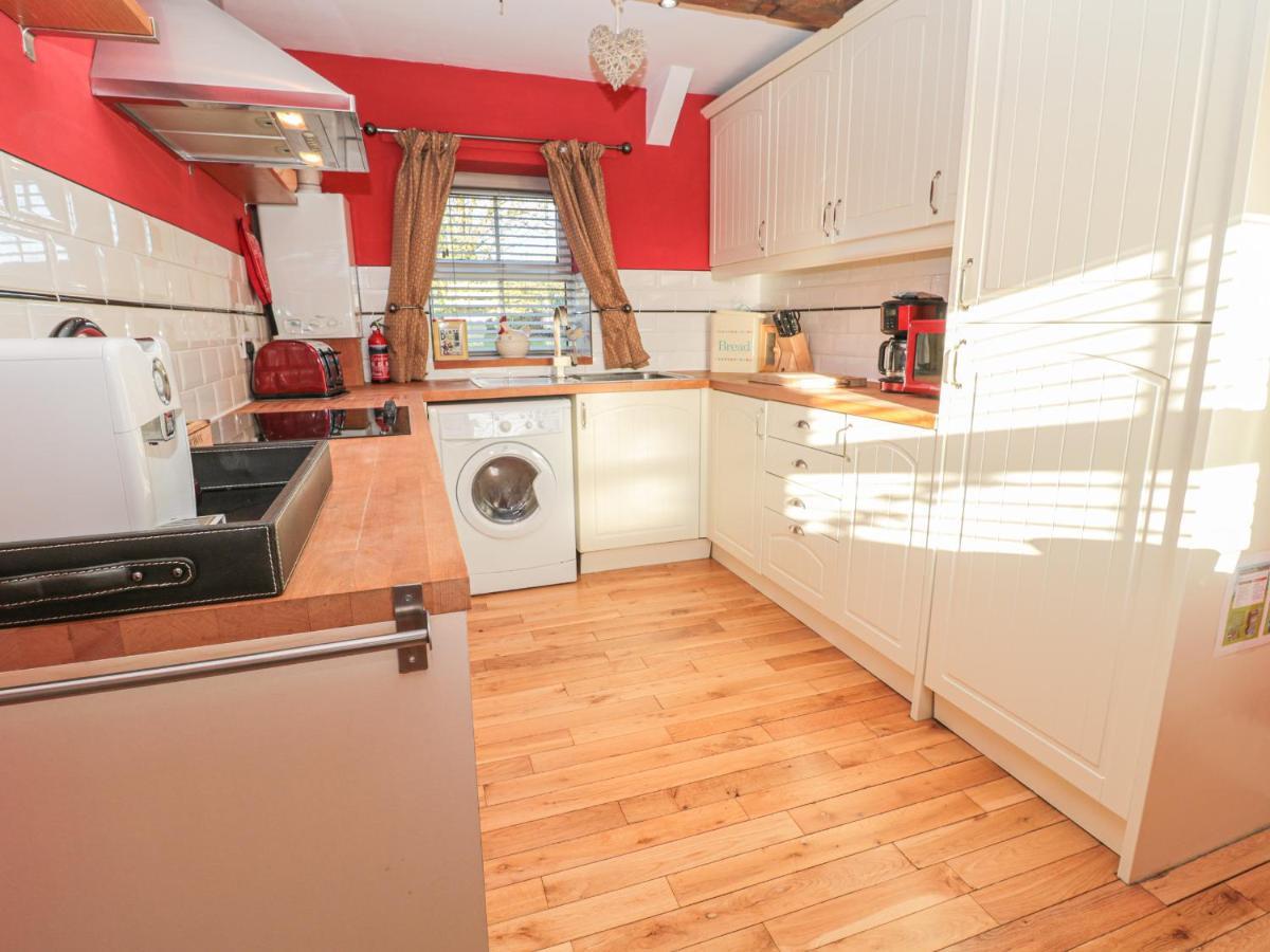 Petty Knowes Cottage Нюкасъл ъпон Тайн Екстериор снимка